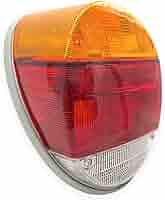テールライト60年代VWビートルズ VW BEETLE TAIL LIGHTS 1955~1961 LED 6V